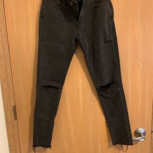 Levi Super Skinny Jean